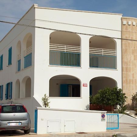 Appartamento Mozart 3 A Pescoluse Marina Di Pescoluse Εξωτερικό φωτογραφία