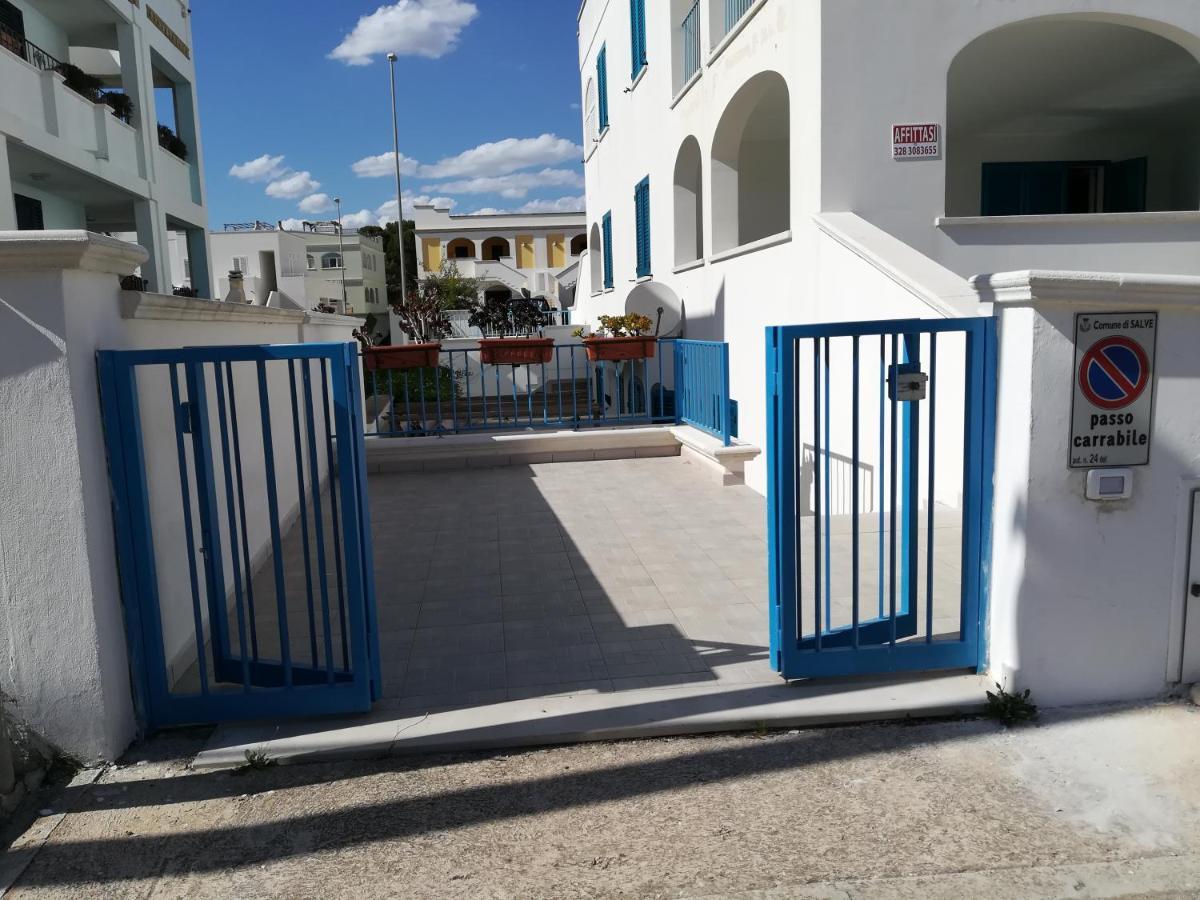 Appartamento Mozart 3 A Pescoluse Marina Di Pescoluse Εξωτερικό φωτογραφία