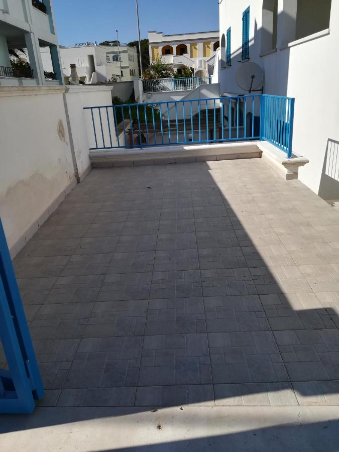 Appartamento Mozart 3 A Pescoluse Marina Di Pescoluse Εξωτερικό φωτογραφία