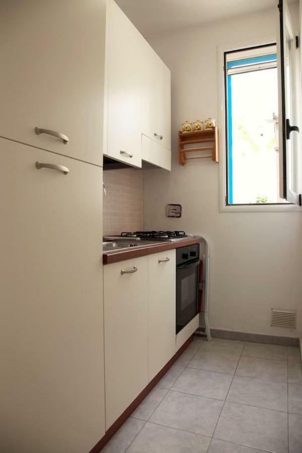 Appartamento Mozart 3 A Pescoluse Marina Di Pescoluse Εξωτερικό φωτογραφία