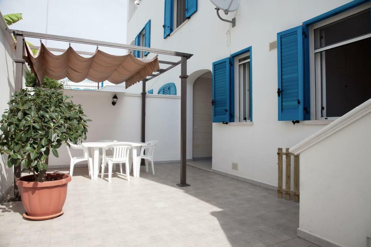Appartamento Mozart 3 A Pescoluse Marina Di Pescoluse Εξωτερικό φωτογραφία